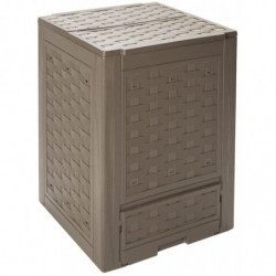 Composteurs en rotin Lt300