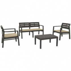 Ensemble de résine Java...