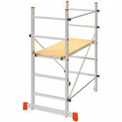 Aluminium Step Up Hobby H163