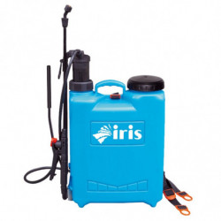 Pompes de jardin Iris Lt.12