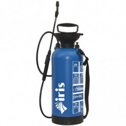 Iris Garden pompes Lt.8