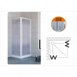 Cabine de douche Brixo Pvc...