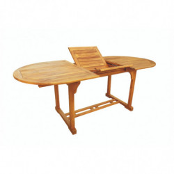 Tavolo ovale estensibile...