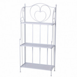 Scaffale da esterno...