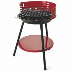 Barbecue tondo griglia in...