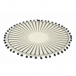 Set 6 Tovagliette in juta...