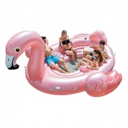 Piscina galleggiante...