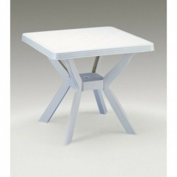 Tavolo quadrato in resina...