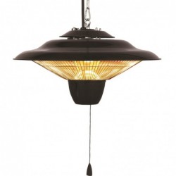 Stufa alogena elettrica da...