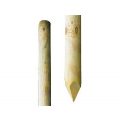 Palo tondo per recinzioni...