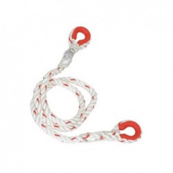 Corda in poliammide a tre...