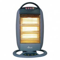 Stufa alogena elettrica per...