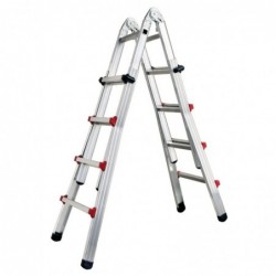 Scala telescopica in...