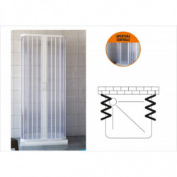 Cabine de douche Brixo Pvc...